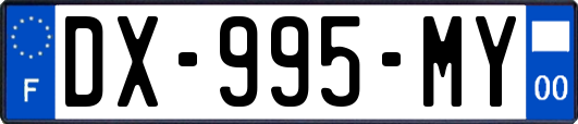 DX-995-MY