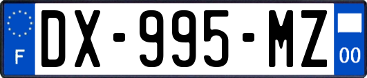 DX-995-MZ