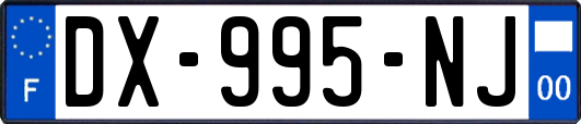 DX-995-NJ