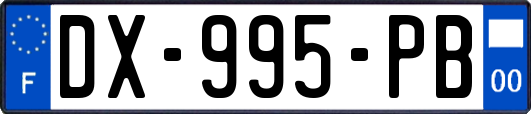 DX-995-PB