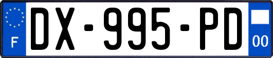 DX-995-PD