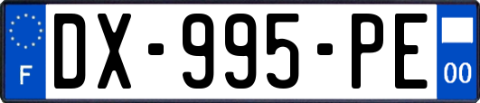 DX-995-PE