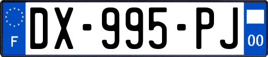 DX-995-PJ