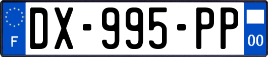 DX-995-PP
