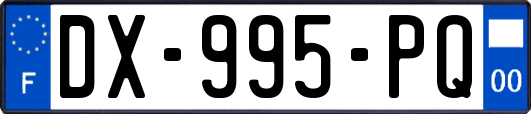 DX-995-PQ