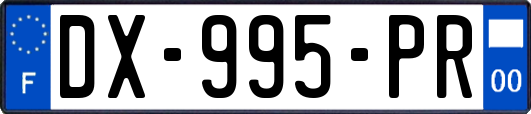 DX-995-PR