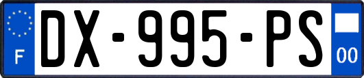 DX-995-PS