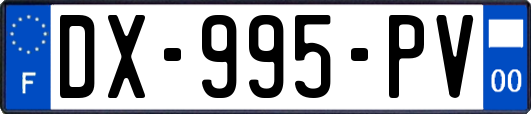 DX-995-PV
