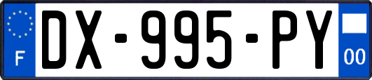 DX-995-PY