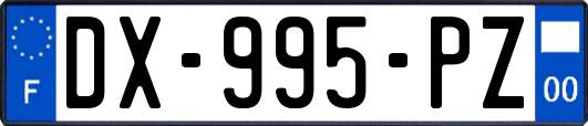 DX-995-PZ
