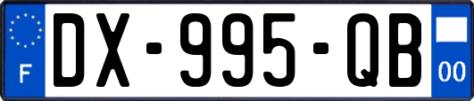 DX-995-QB