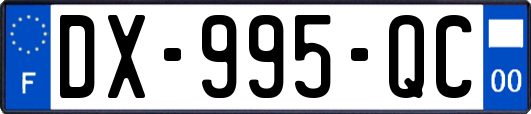DX-995-QC