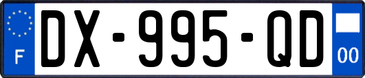 DX-995-QD