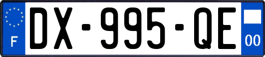 DX-995-QE