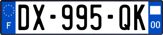 DX-995-QK