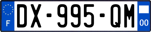 DX-995-QM