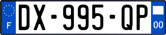 DX-995-QP