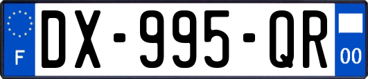 DX-995-QR