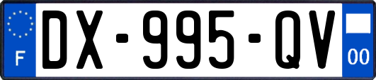 DX-995-QV