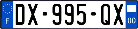 DX-995-QX