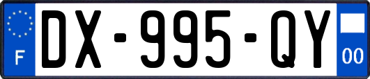 DX-995-QY