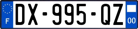 DX-995-QZ
