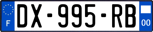 DX-995-RB