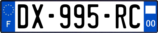 DX-995-RC
