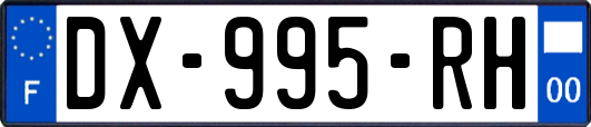 DX-995-RH