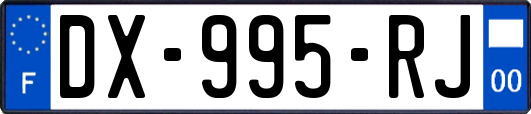 DX-995-RJ