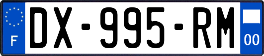 DX-995-RM