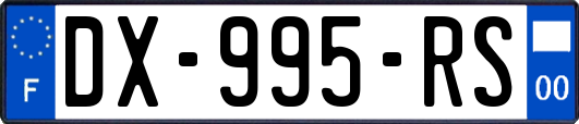 DX-995-RS