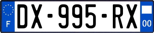 DX-995-RX