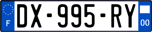 DX-995-RY