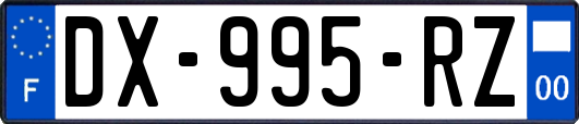 DX-995-RZ