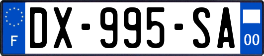 DX-995-SA