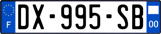DX-995-SB