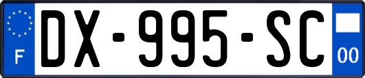DX-995-SC