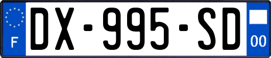 DX-995-SD