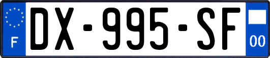 DX-995-SF