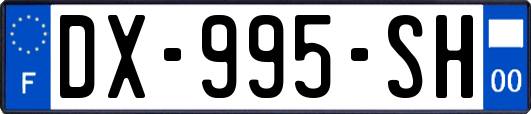 DX-995-SH