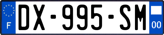 DX-995-SM