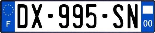 DX-995-SN