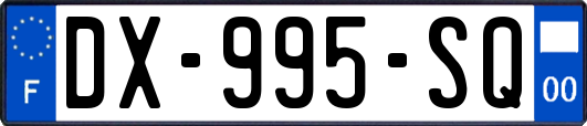 DX-995-SQ