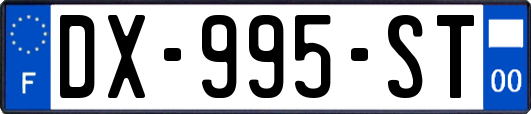 DX-995-ST