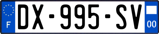 DX-995-SV