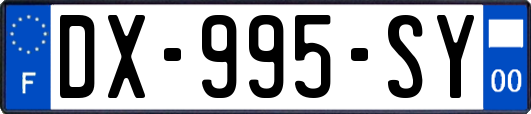 DX-995-SY