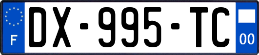 DX-995-TC