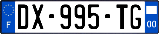DX-995-TG