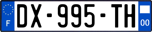 DX-995-TH